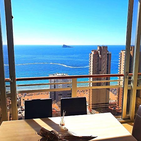 Beach Apartment - Two Bedrooms Best Area Levante Beach Benidorm Dış mekan fotoğraf
