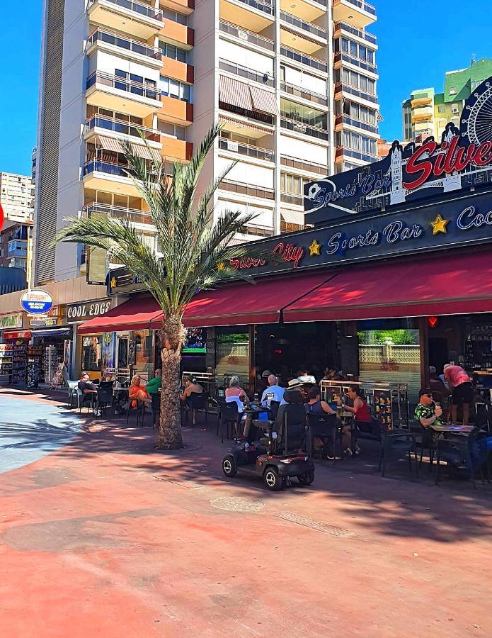 Beach Apartment - Two Bedrooms Best Area Levante Beach Benidorm Dış mekan fotoğraf