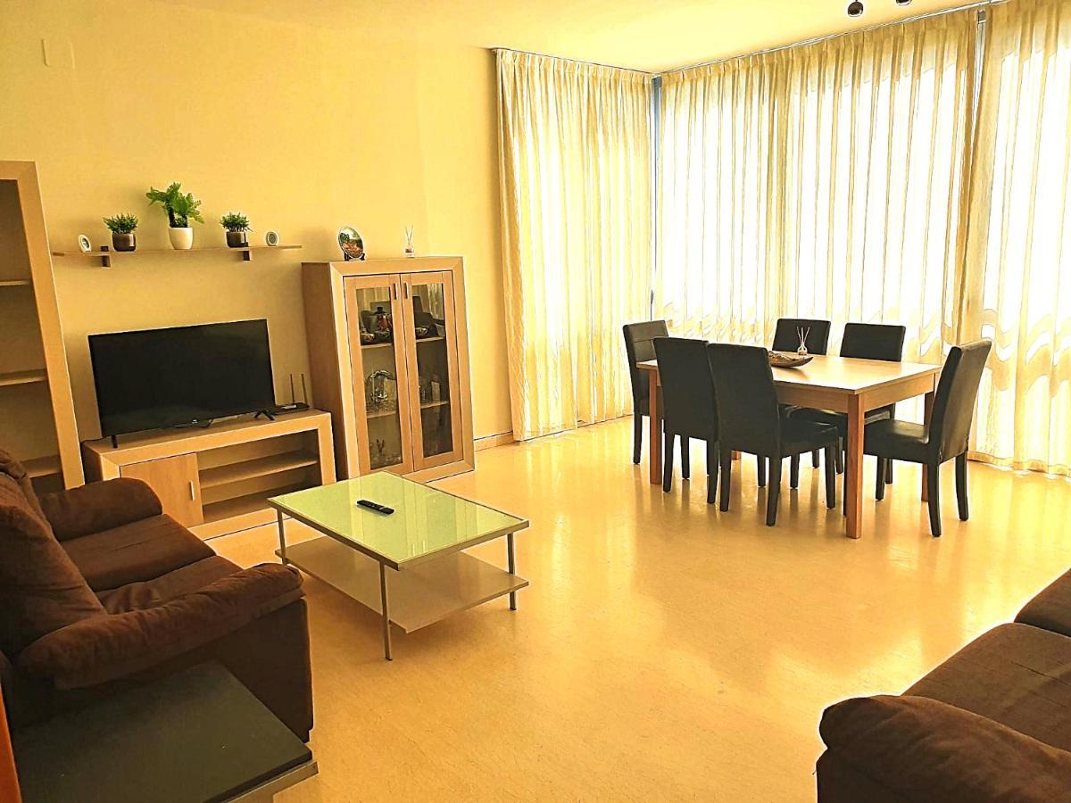 Beach Apartment - Two Bedrooms Best Area Levante Beach Benidorm Dış mekan fotoğraf