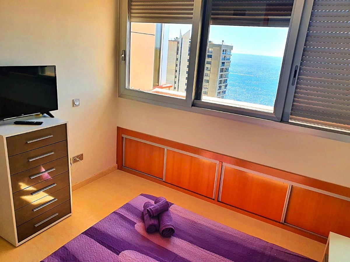 Beach Apartment - Two Bedrooms Best Area Levante Beach Benidorm Dış mekan fotoğraf
