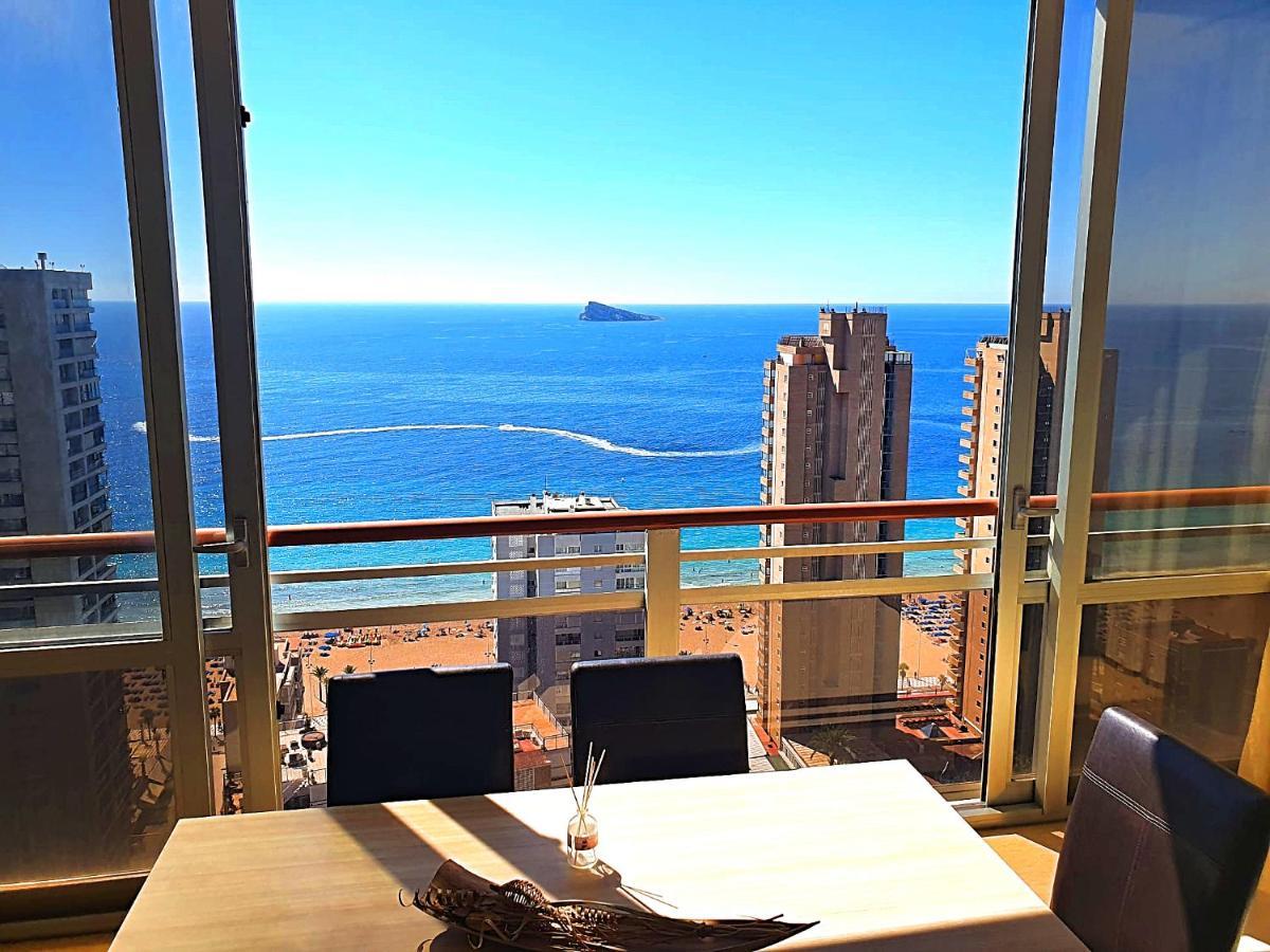 Beach Apartment - Two Bedrooms Best Area Levante Beach Benidorm Dış mekan fotoğraf