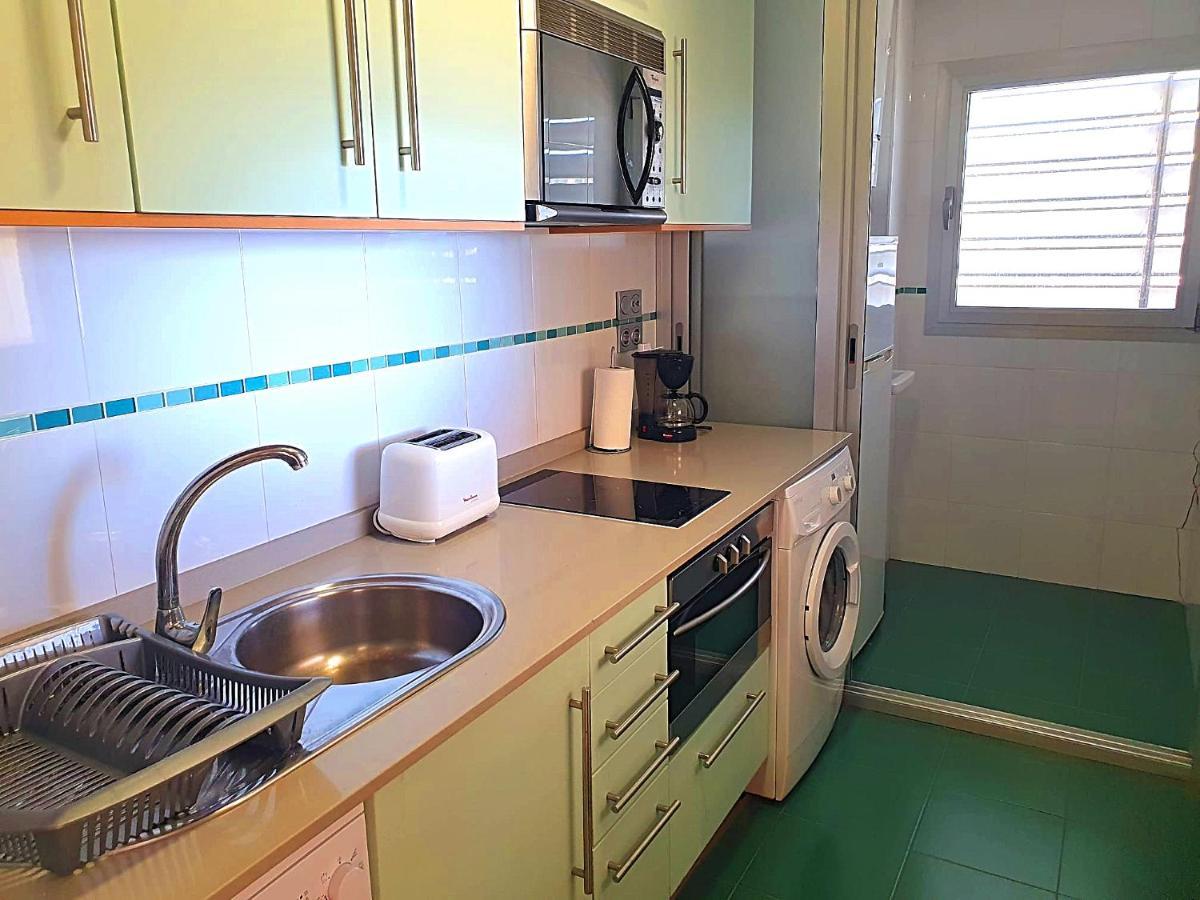 Beach Apartment - Two Bedrooms Best Area Levante Beach Benidorm Dış mekan fotoğraf