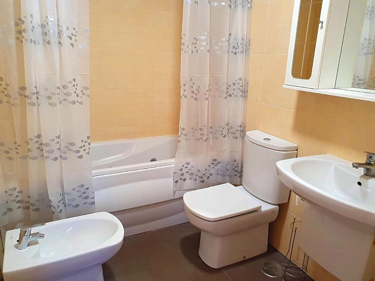 Beach Apartment - Two Bedrooms Best Area Levante Beach Benidorm Dış mekan fotoğraf