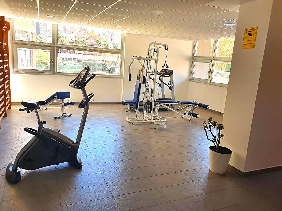 Beach Apartment - Two Bedrooms Best Area Levante Beach Benidorm Dış mekan fotoğraf