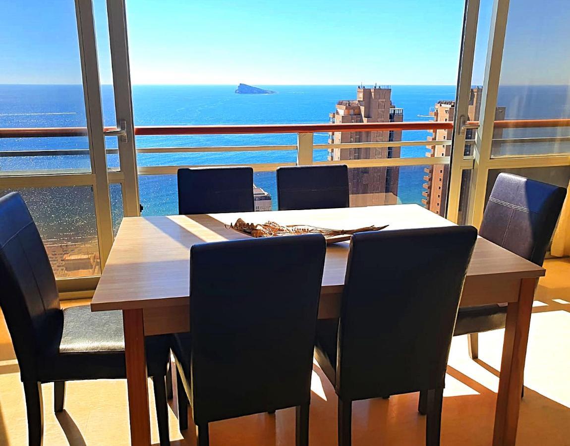 Beach Apartment - Two Bedrooms Best Area Levante Beach Benidorm Dış mekan fotoğraf