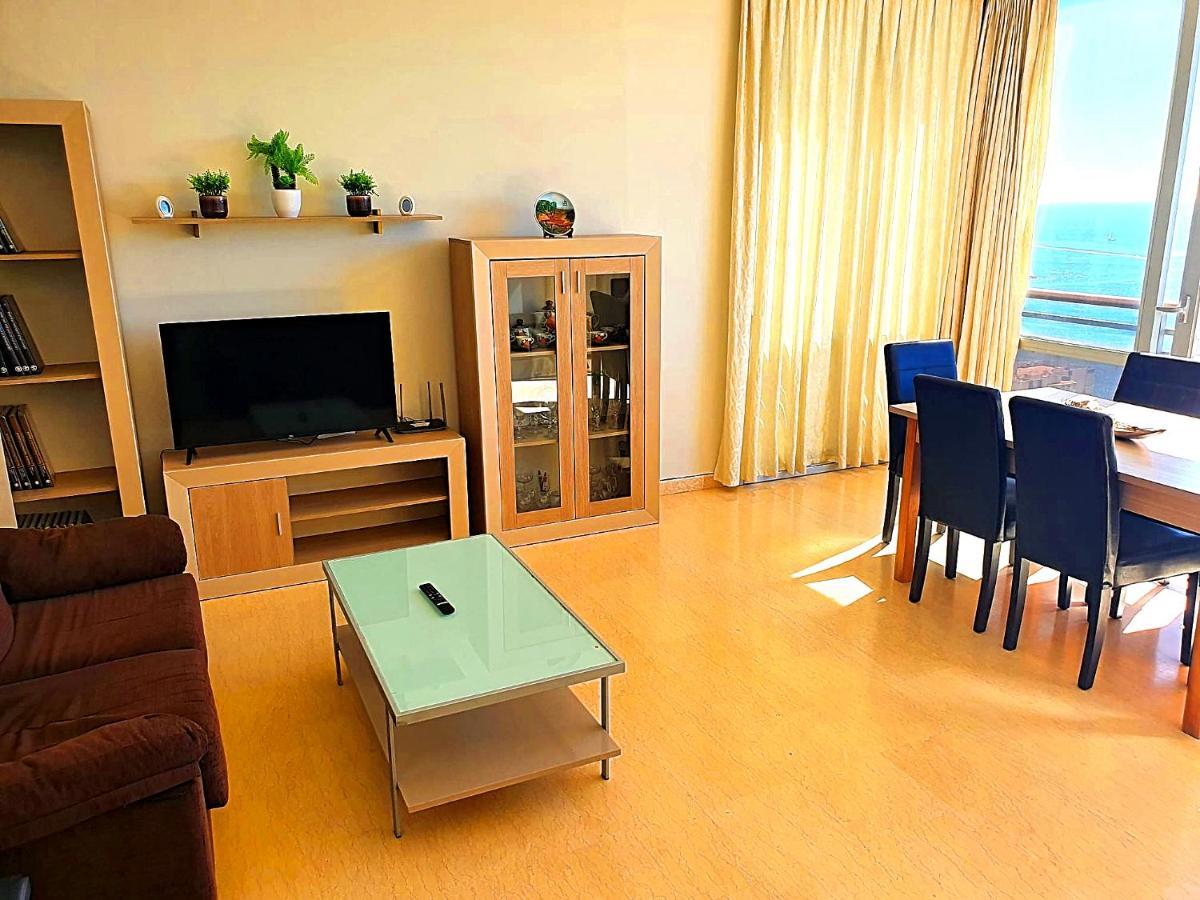 Beach Apartment - Two Bedrooms Best Area Levante Beach Benidorm Dış mekan fotoğraf