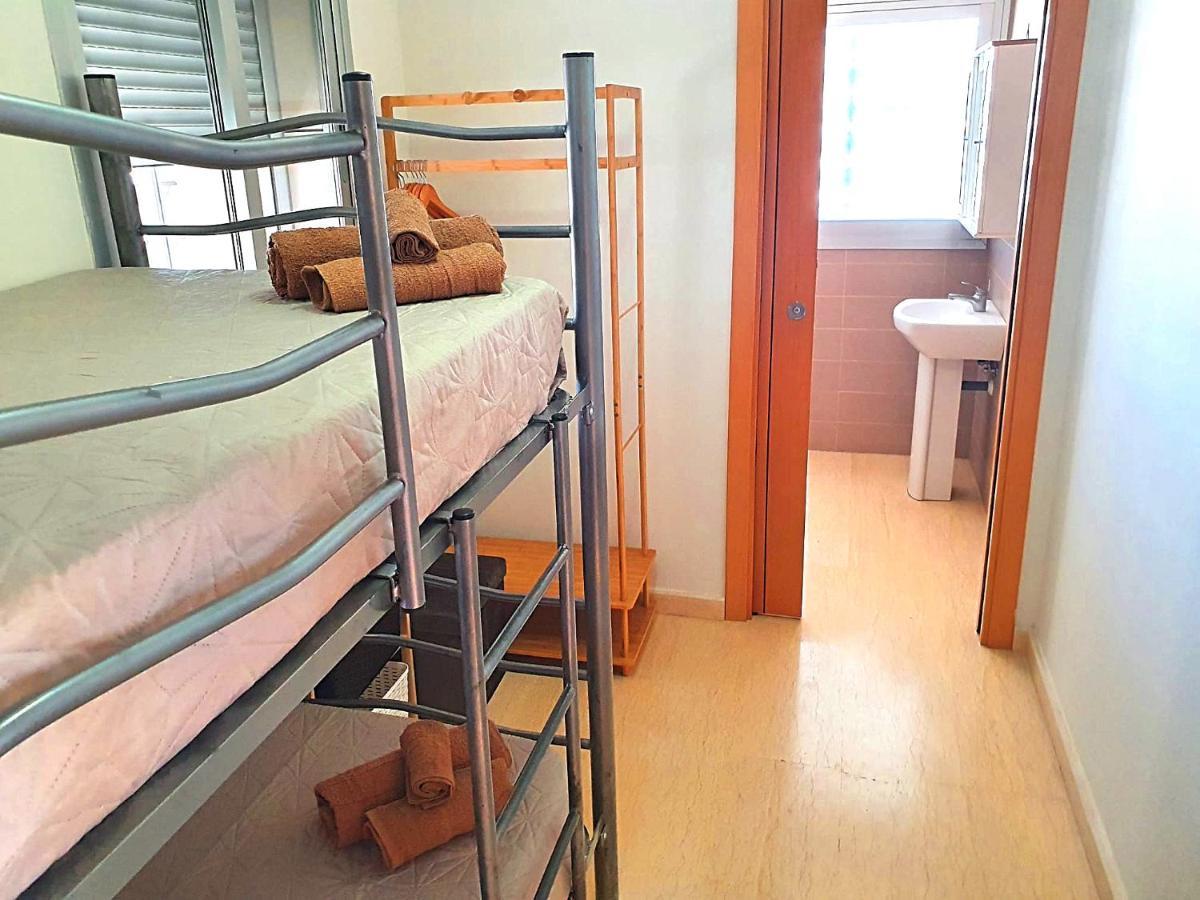Beach Apartment - Two Bedrooms Best Area Levante Beach Benidorm Dış mekan fotoğraf