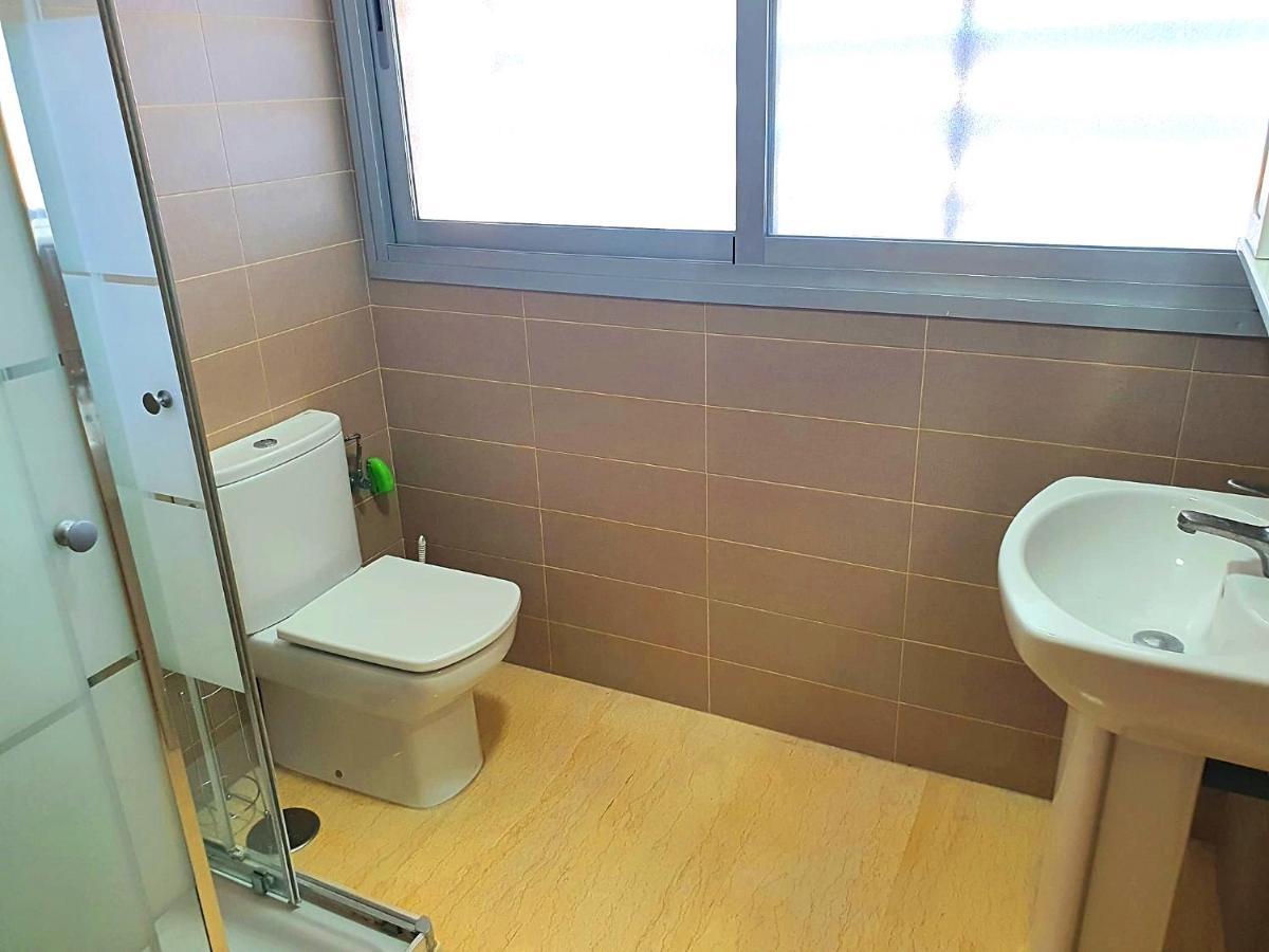 Beach Apartment - Two Bedrooms Best Area Levante Beach Benidorm Dış mekan fotoğraf