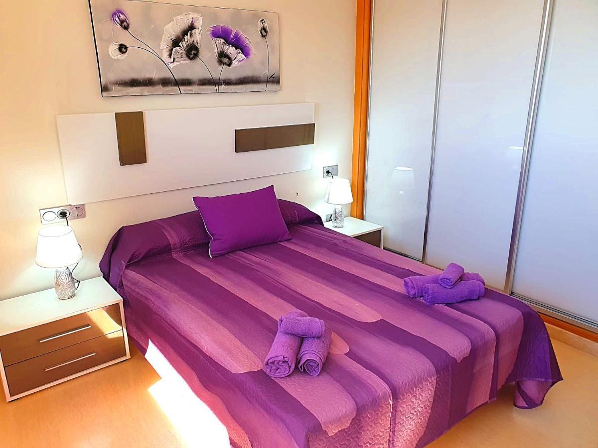 Beach Apartment - Two Bedrooms Best Area Levante Beach Benidorm Dış mekan fotoğraf